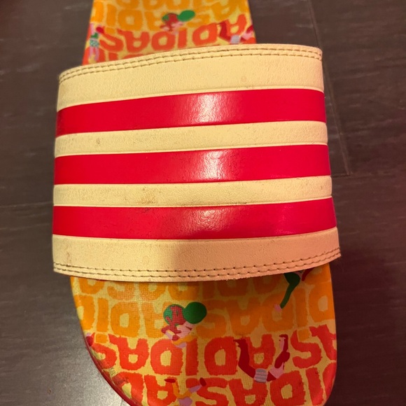 Adidas x Farm Rio Adilette Slide - Picture 3 of 9